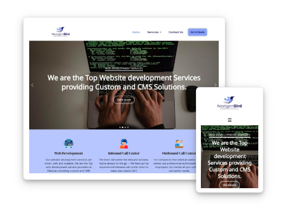 SEO Optimization for UK Call Center Website On-Page + Technical SEO