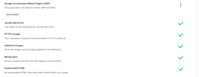 nextgen bird project seo Screenshot 3