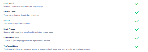 Fast Food Website screenshot 3