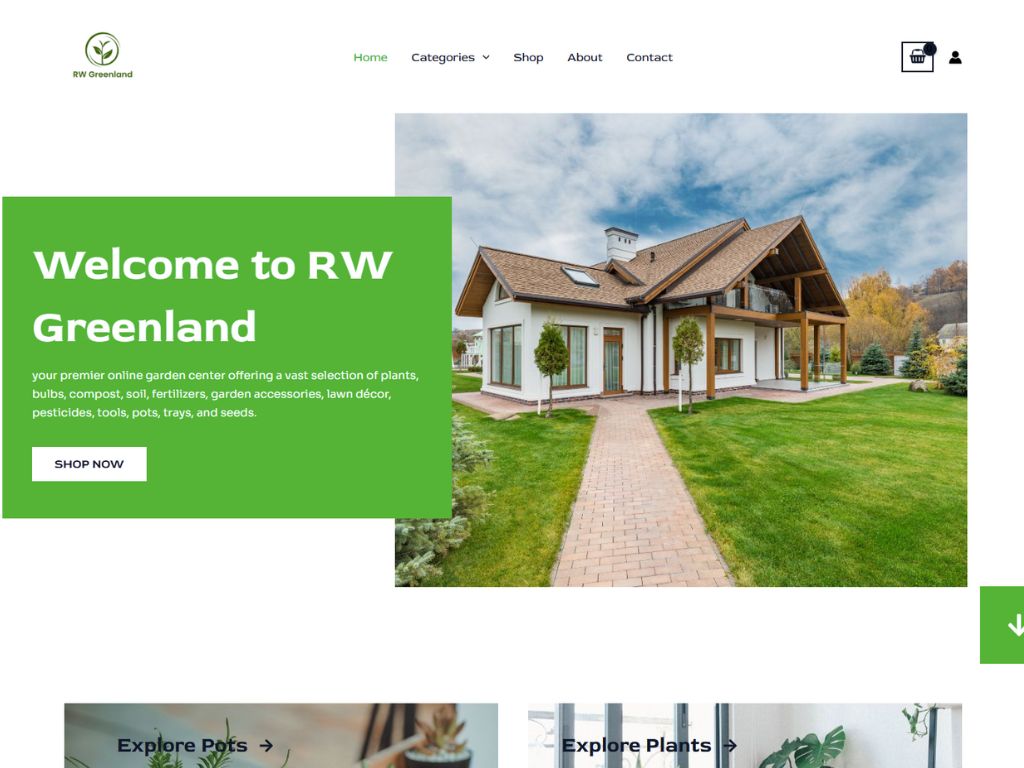 rw greenland project